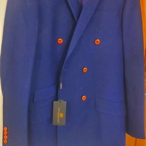 3-pc suit (pants unfinished)